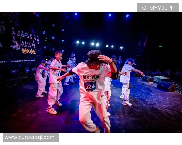 2026街舞力量排行榜：西安街舞队位居第5名